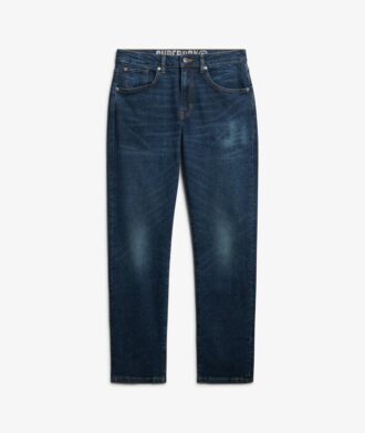 Vintage Slim Straight Jeans de Organic Cotton