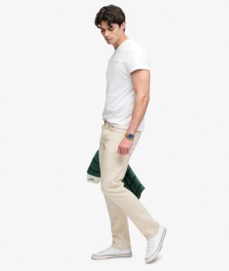 Vintage Slim Straight Jeans de Organic Cotton