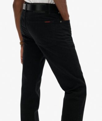Vintage Slim Straight Jeans de Organic Cotton