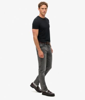 Vintage Slim Straight Jeans de Organic Cotton
