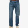 Vintage Slim Straight Jeans de Organic Cotton