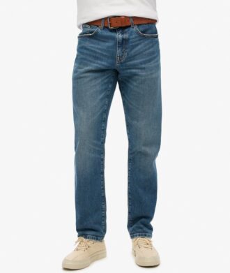 Vintage Slim Straight Jeans de Organic Cotton