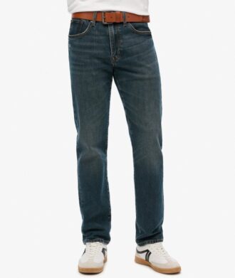 Vintage Slim Straight Jeans de Organic Cotton