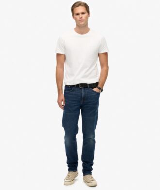 Vintage Slim Straight Jeans de Organic Cotton