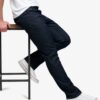 Vintage Slim Straight Jeans de Organic Cotton
