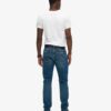 Vintage Slim Straight Jeans de Organic Cotton