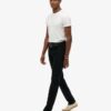 Vintage Slim Straight Jeans de Organic Cotton