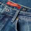 Vintage Slim Straight Jeans de Organic Cotton