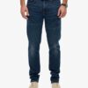 Vintage Slim Straight Jeans de Organic Cotton