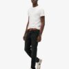Vintage Slim Straight Jeans de Organic Cotton