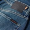 Vintage Slim Straight Jeans de Organic Cotton