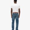 Vintage Slim Straight Jeans de Organic Cotton