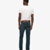 Vintage Slim Straight Jeans de Organic Cotton