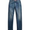 Vintage Slim Straight Jeans de Organic Cotton