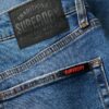 Vintage Slim Straight Jeans de Organic Cotton