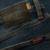 Vintage Slim Straight Jeans de Organic Cotton
