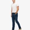Vintage Slim Straight Jeans de Organic Cotton