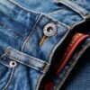 Vintage Slim Straight Jeans de Organic Cotton