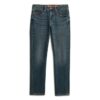 Vintage Slim Straight Jeans de Organic Cotton