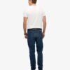 Vintage Slim Straight Jeans de Organic Cotton