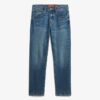 Vintage Slim Straight Jeans de Organic Cotton