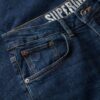 Vintage Slim Straight Jeans de Organic Cotton