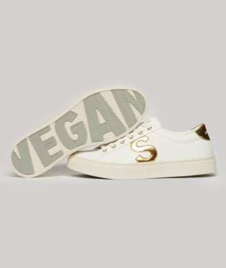 Zapatillas de tenis veganas