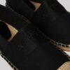 Zapatos de lona tipo alpargata