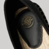 Zapatos de lona tipo alpargata