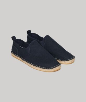 Zapatos de lona tipo alpargatas