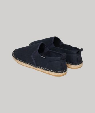 Zapatos de lona tipo alpargatas