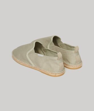 Zapatos de lona tipo alpargatas