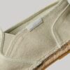 Zapatos de lona tipo alpargatas